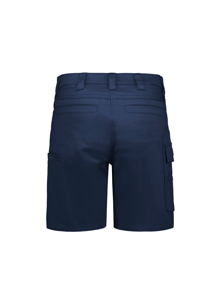Womens Essential Stretch Cargo Short