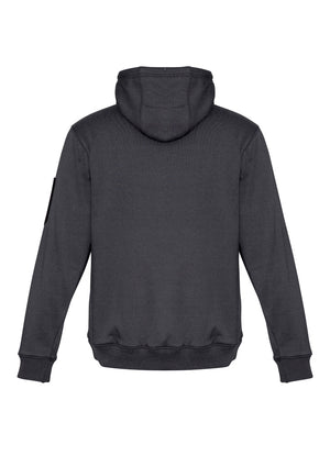 Unisex Multi-Pocket Hoodie