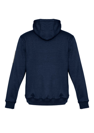 Unisex Multi-Pocket Hoodie