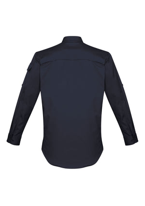 Mens Rugged Cooling Long Sleeve Shirt