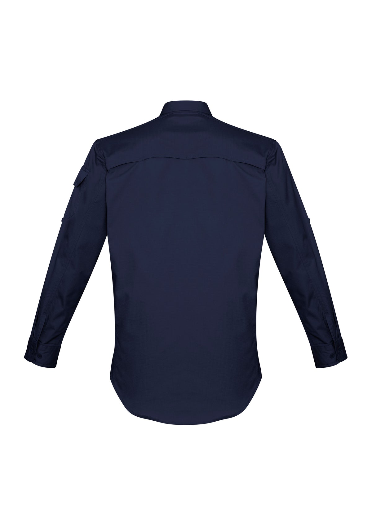 Mens Rugged Cooling Long Sleeve Shirt