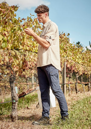 Mens Outdoor Long Sleeve Shirt