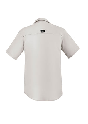 Mens Outdoor Short Sleeve Shirt