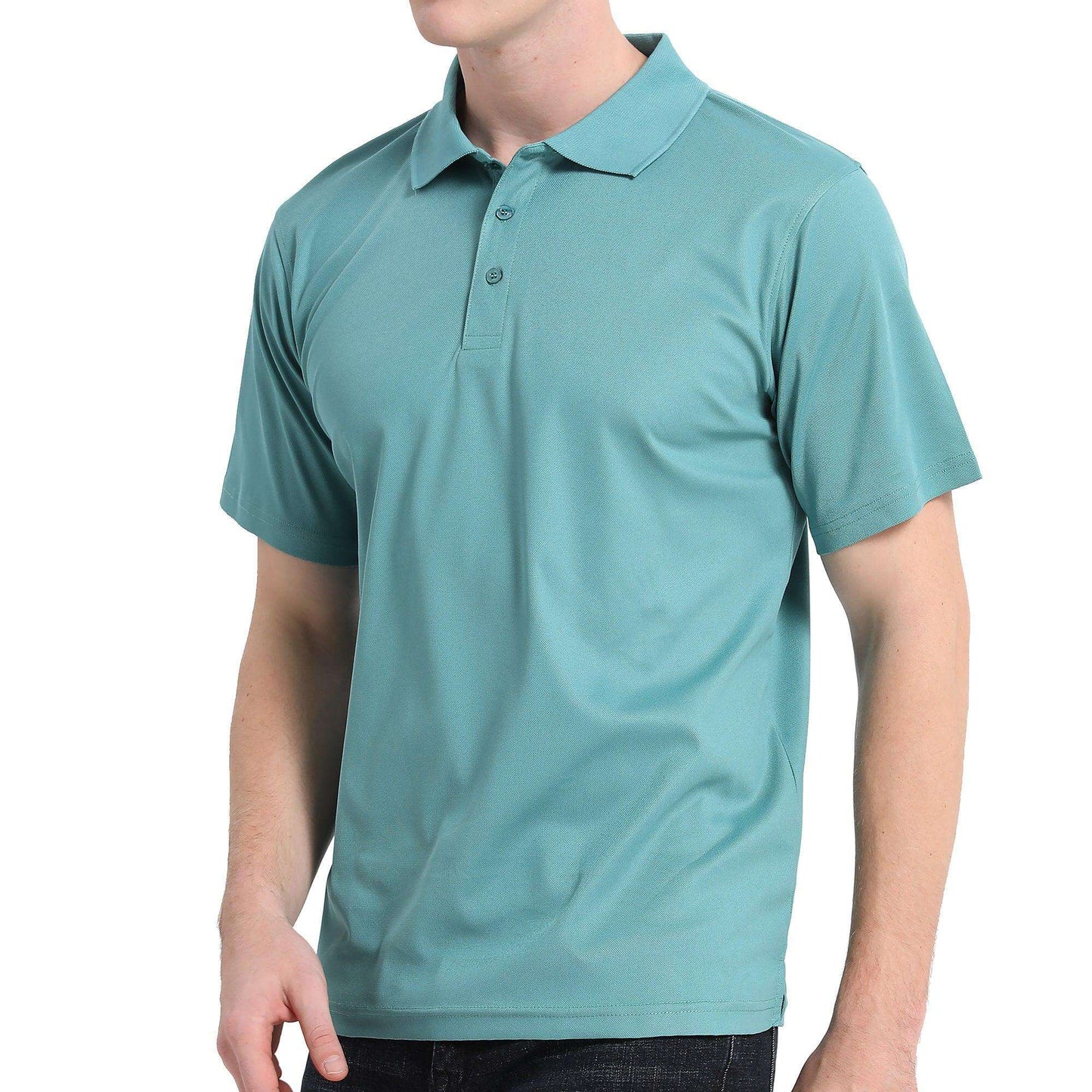 Big Bee Basic Polo Shirt - Big Bee
