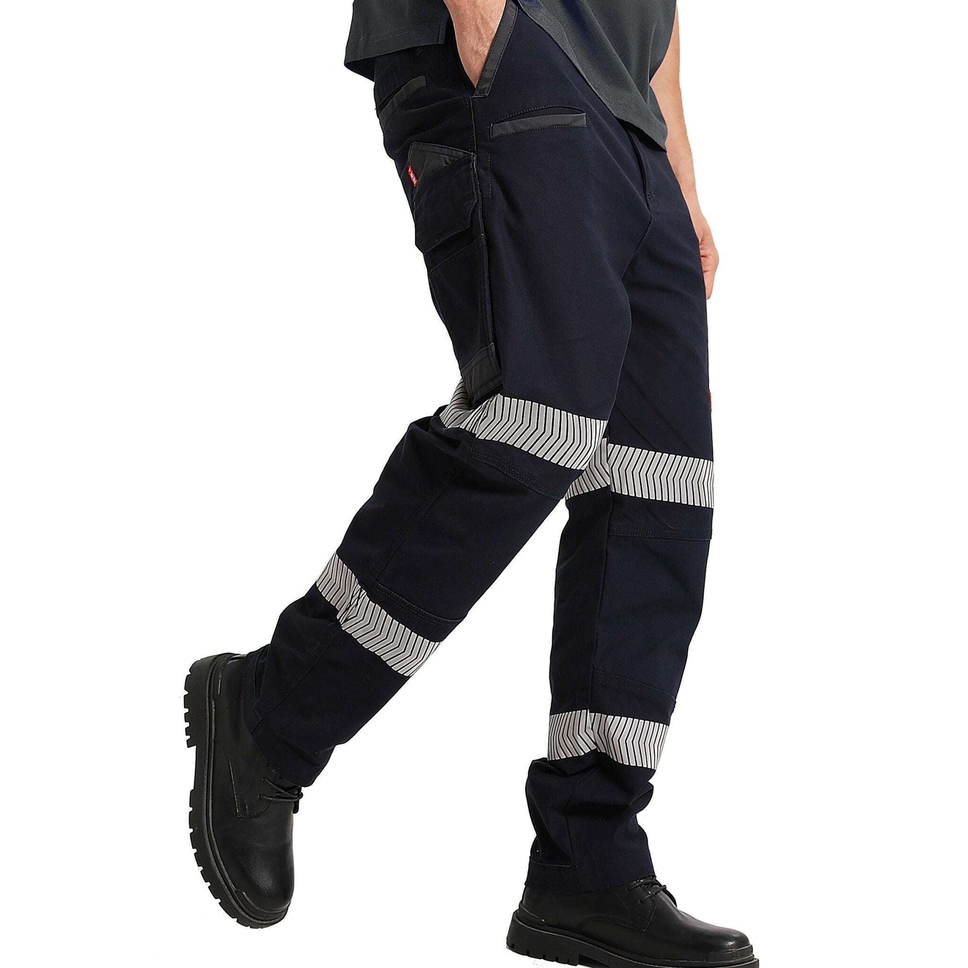 Big BEE BRUMBY Stretch Work Pants - Big Bee