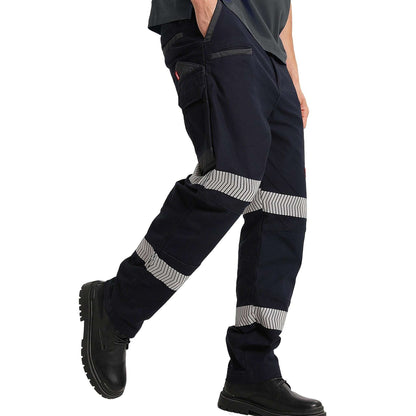 Big BEE BRUMBY Stretch Work Pants - Big Bee