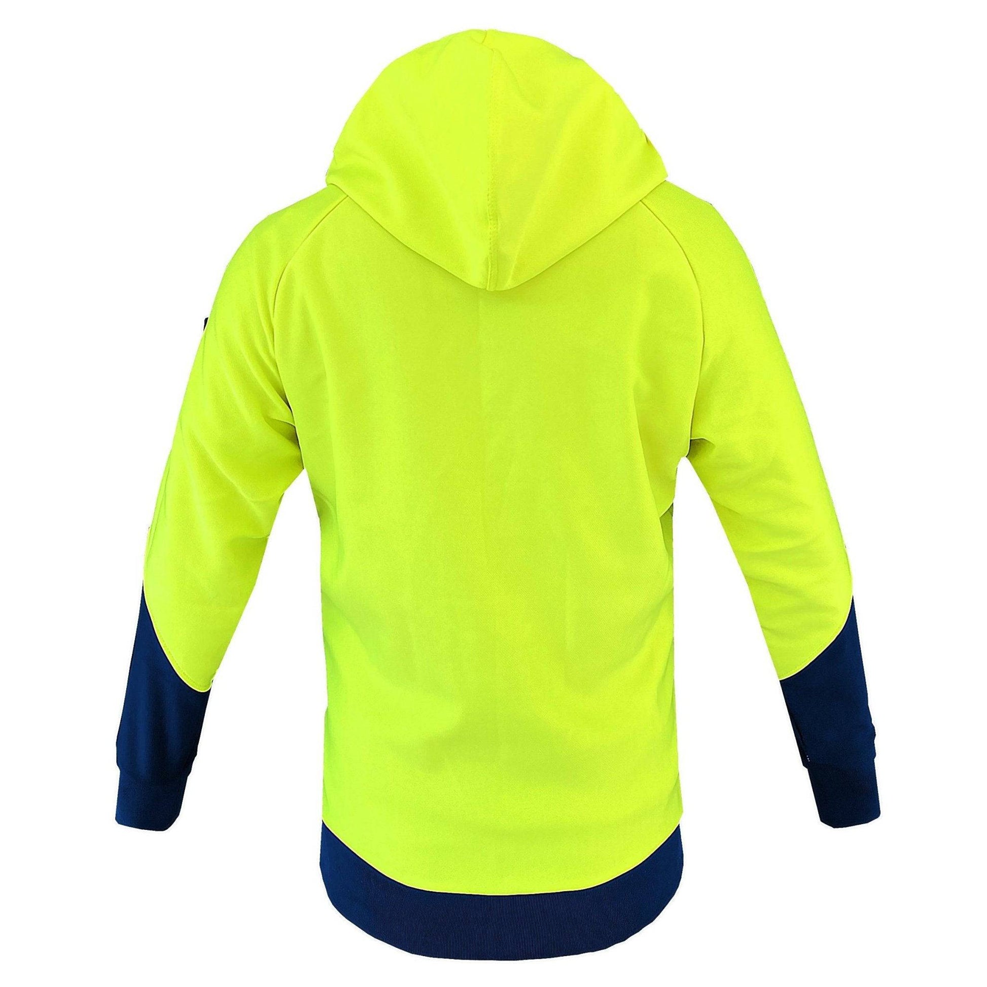 Big Bee Warm-up Hi Vis Hoodie - Big Bee