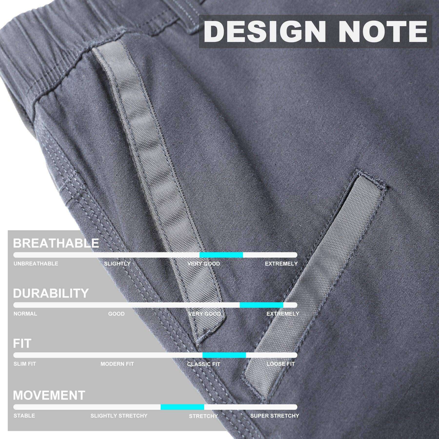 Big Bee BRUMBY Work Pants, Boot Cut - Big Bee