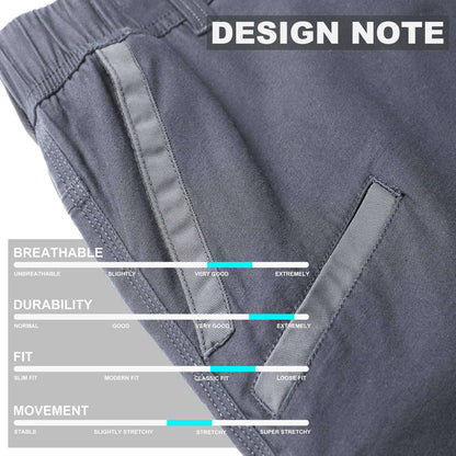 Big Bee BRUMBY Work Pants, Boot Cut - Big Bee