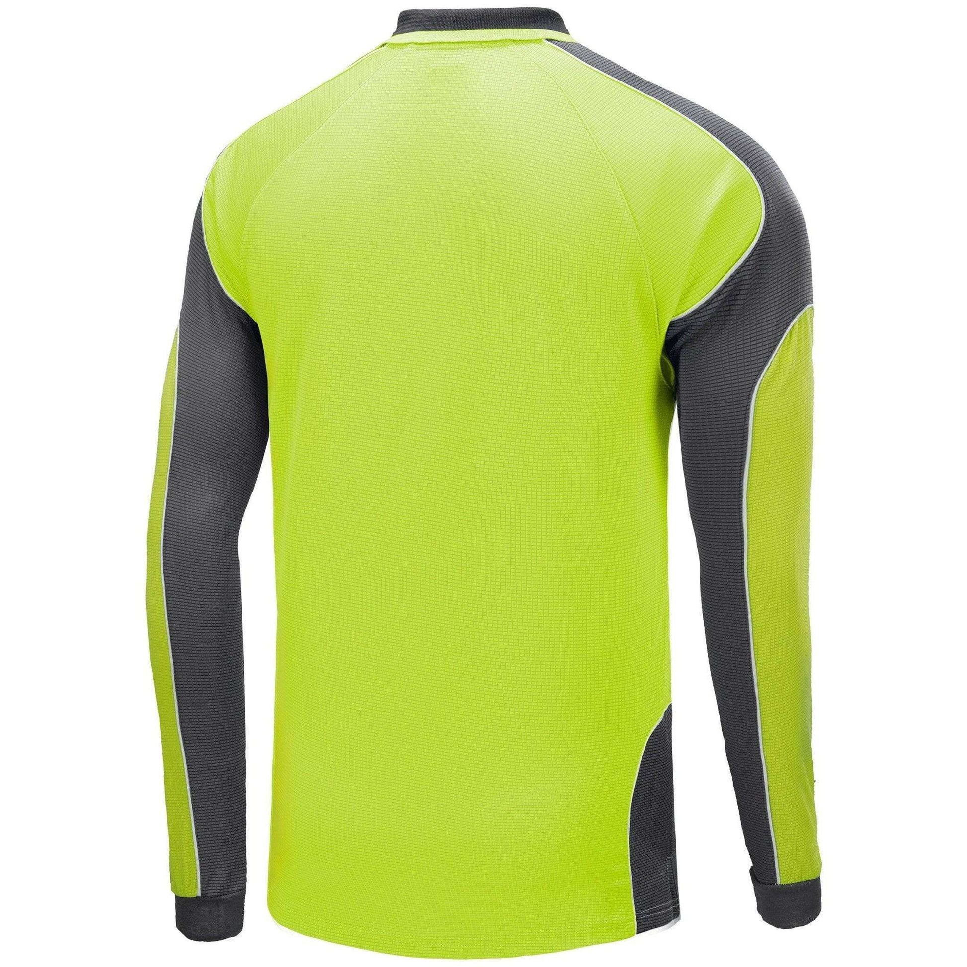 Big Bee PANEL Mens Polo Shirts, Long Sleeve - Big Bee
