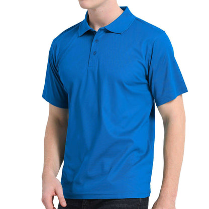 Big Bee BASIC Mens Polo Shirts - Big Bee