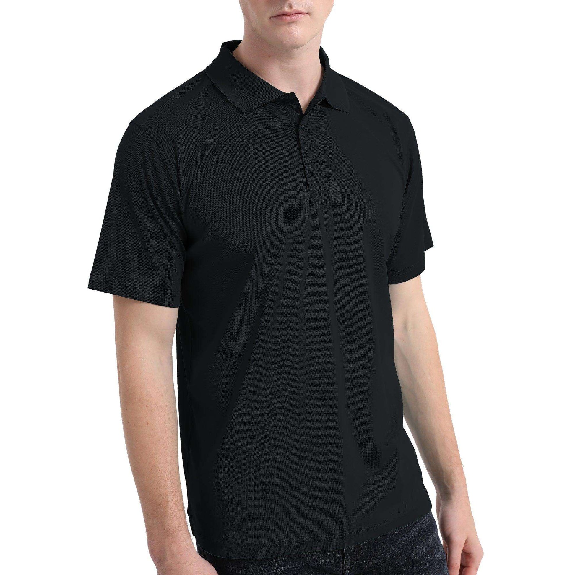 Big Bee BASIC Mens Polo Shirts - Big Bee