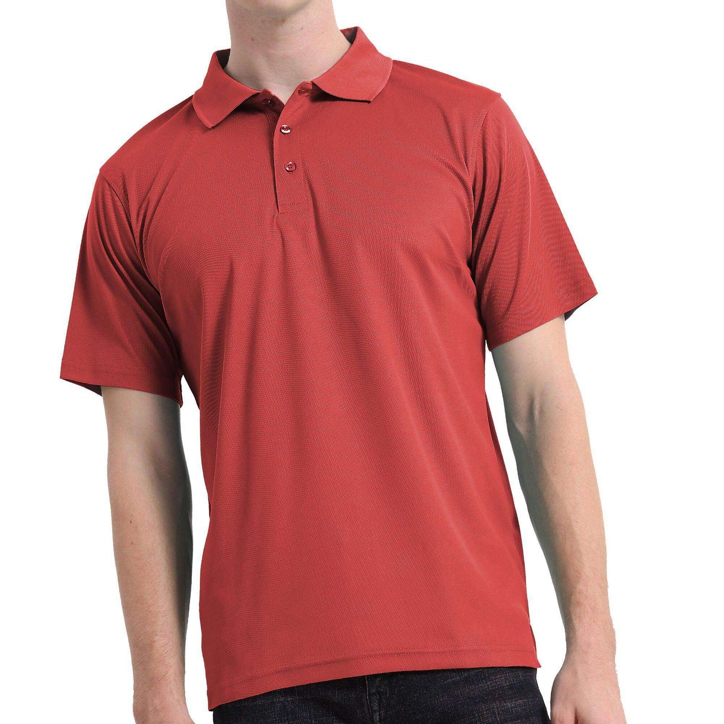 Big Bee BASIC Mens Polo Shirts - Big Bee