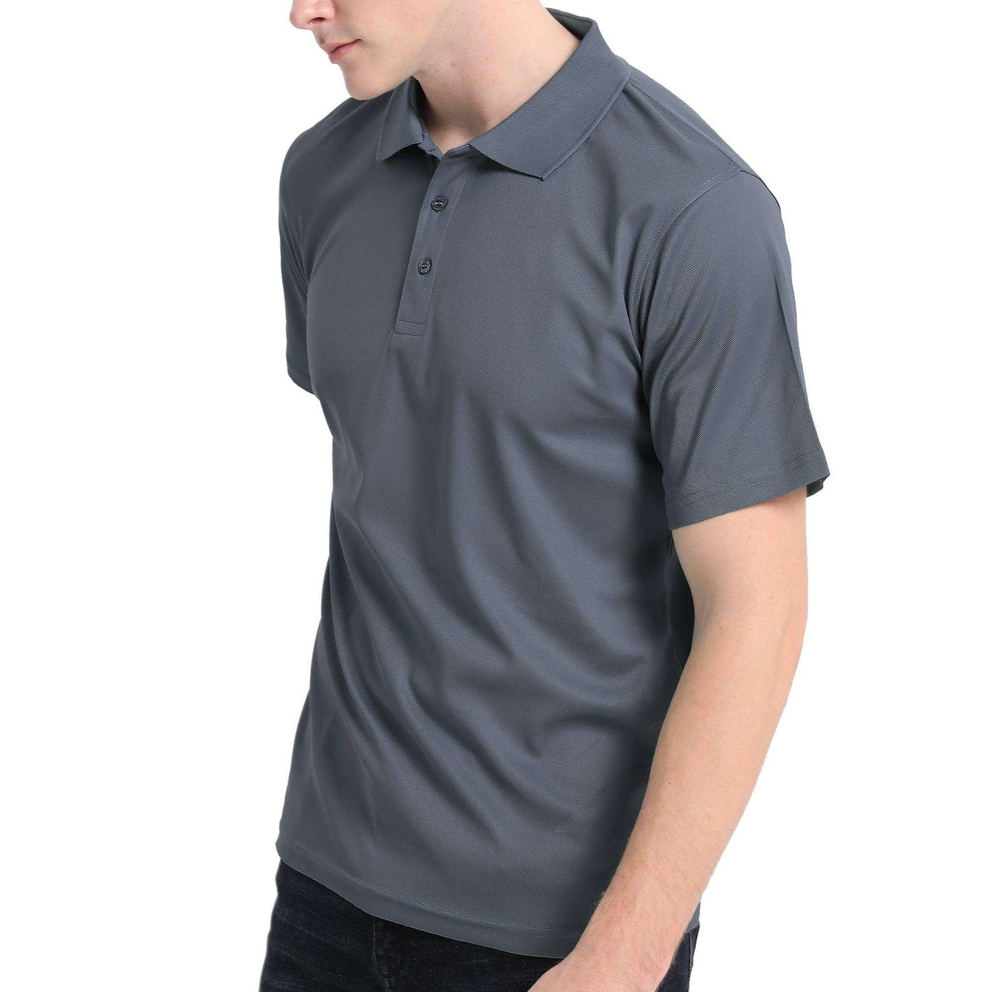 Big Bee BASIC Mens Polo Shirts - Big Bee