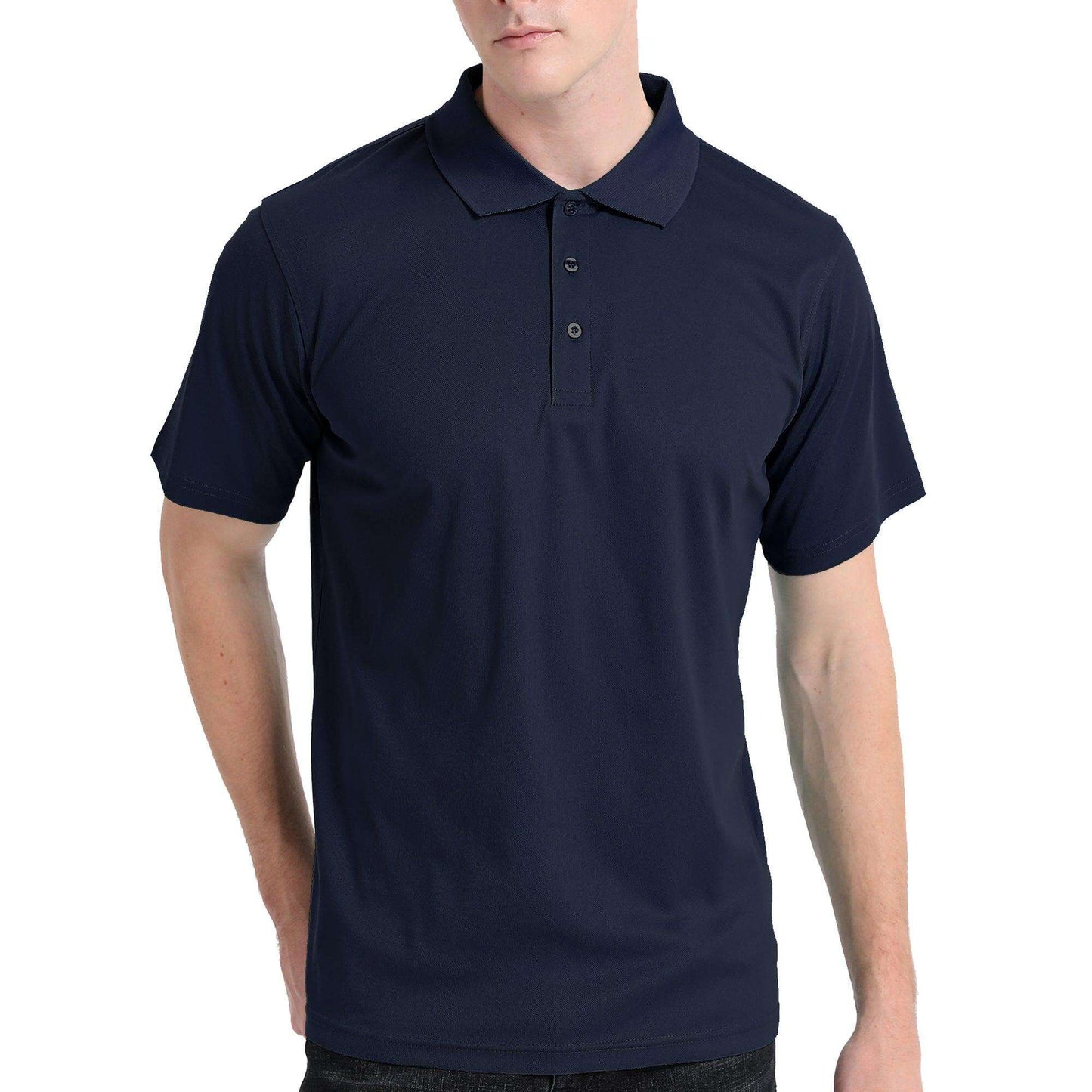 Big Bee BASIC Mens Polo Shirts - Big Bee