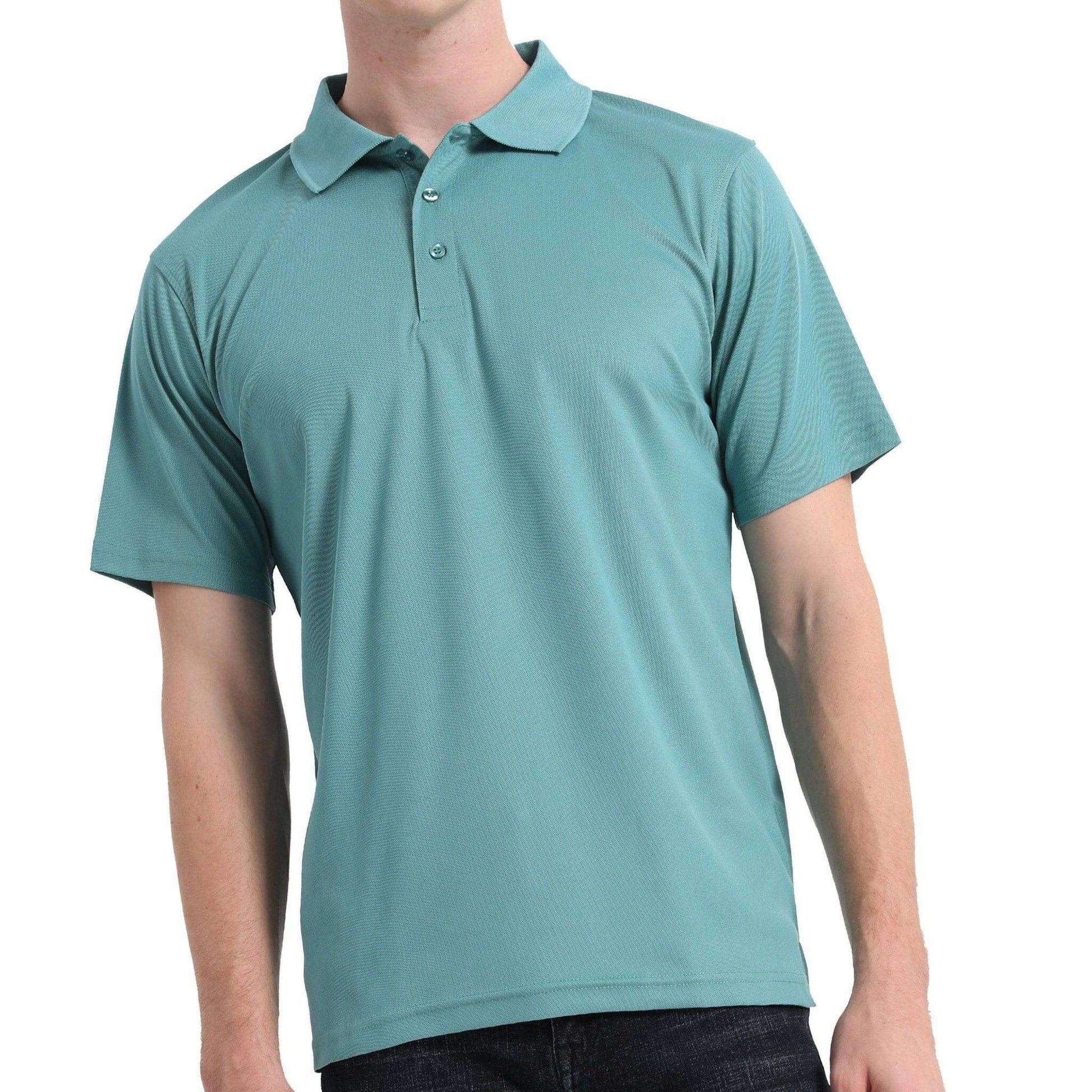 Big Bee BASIC Mens Polo Shirts - Big Bee