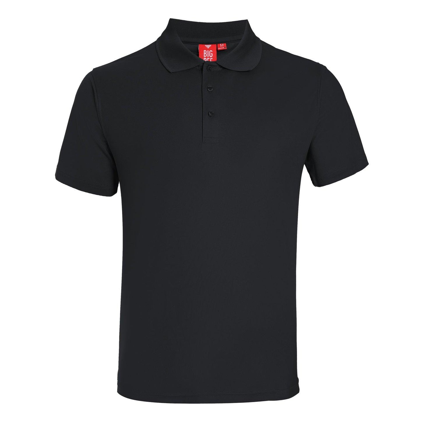 Big Bee BASIC Mens Polo Shirts - Big Bee