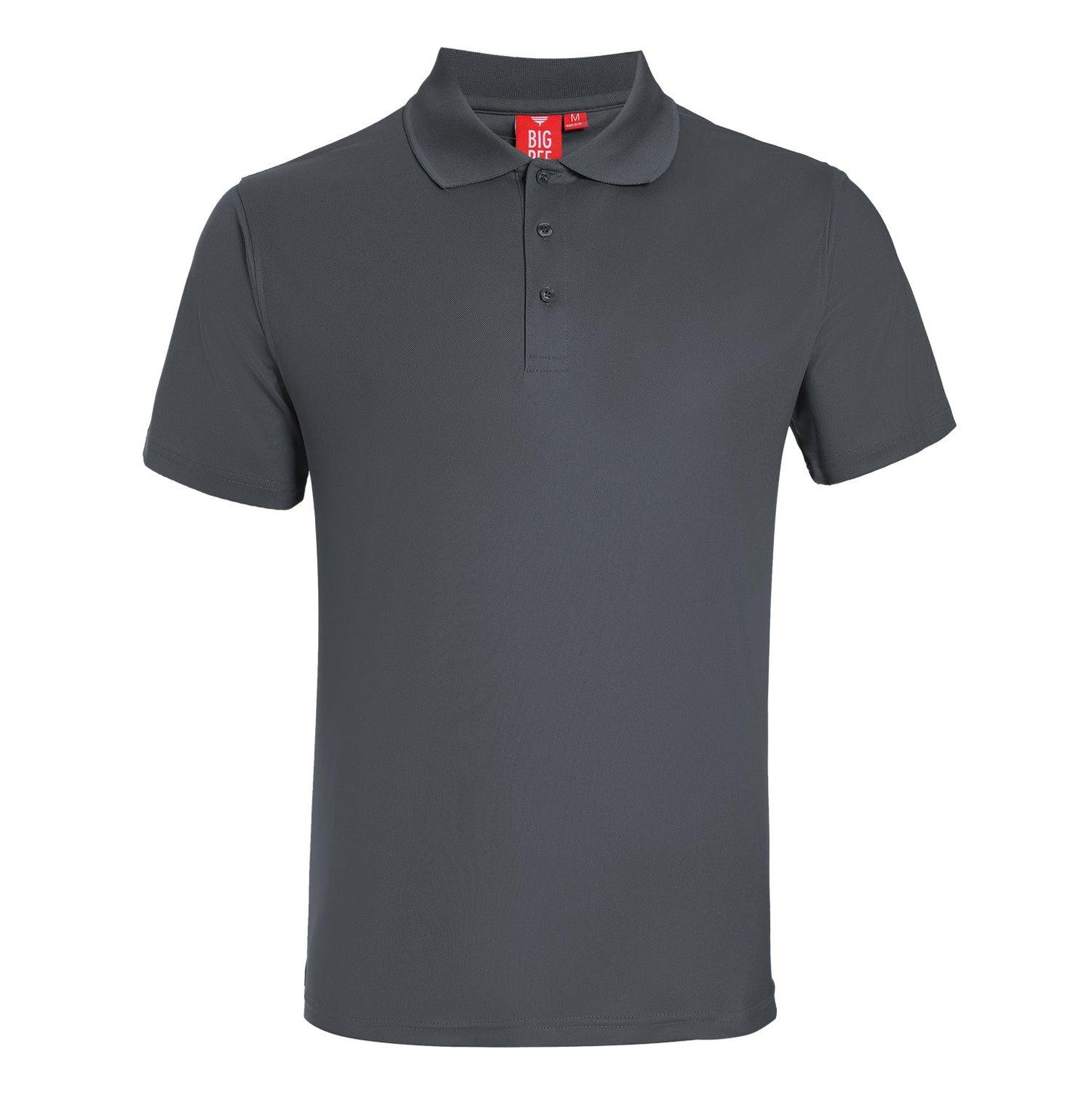 Big Bee BASIC Mens Polo Shirts - Big Bee