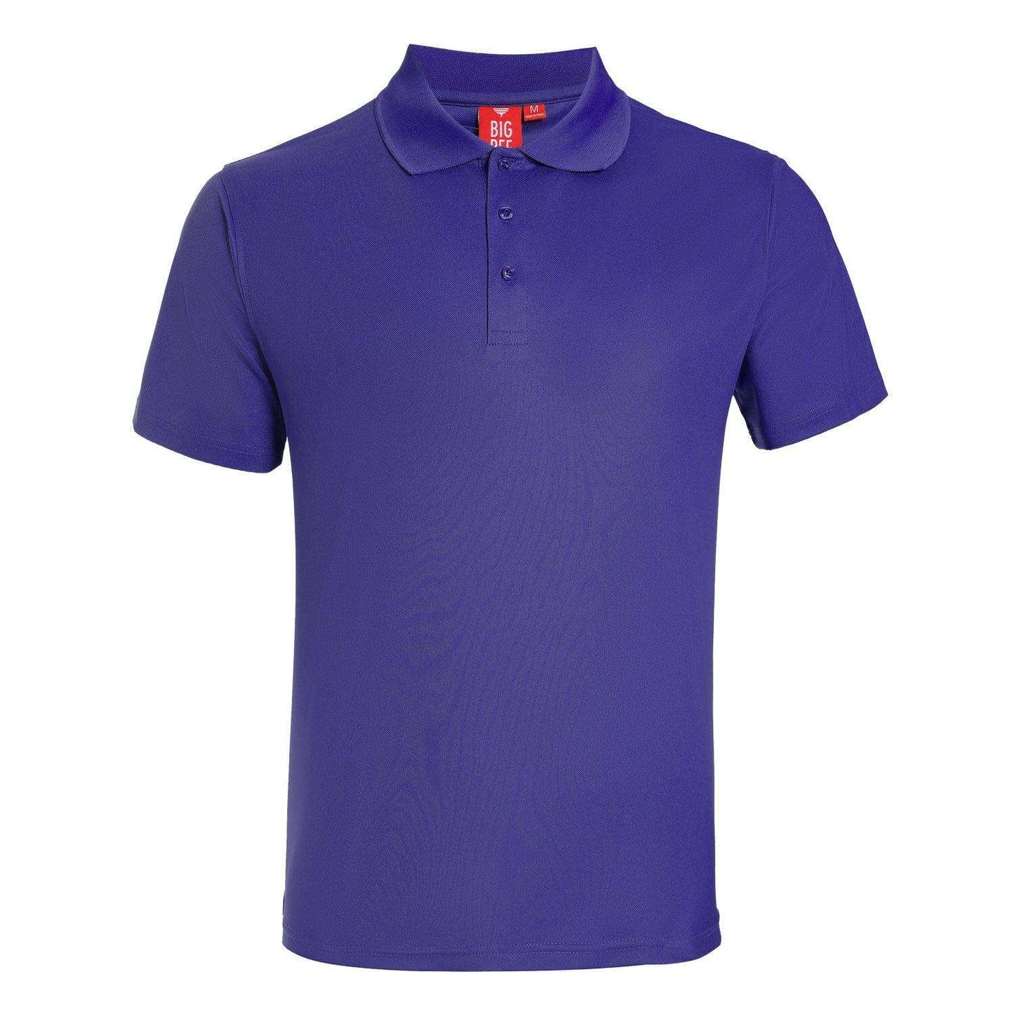 Big Bee BASIC Mens Polo Shirts - Big Bee