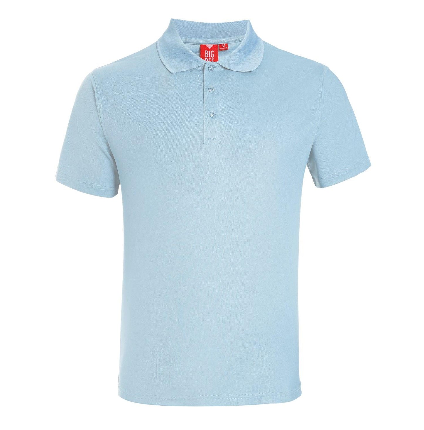 Big Bee BASIC Mens Polo Shirts - Big Bee