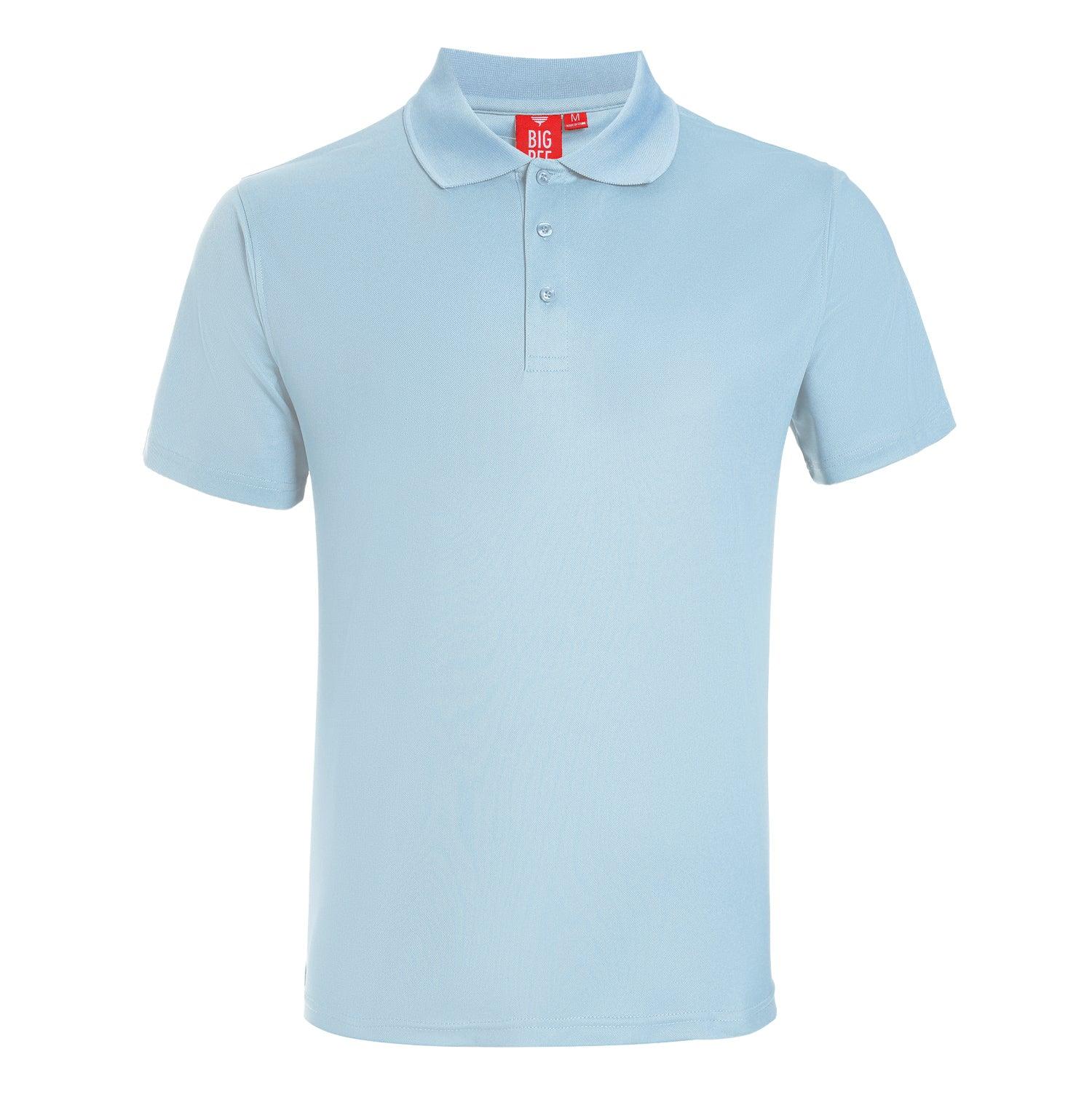 Big Bee BASIC Mens Polo Shirts - Big Bee