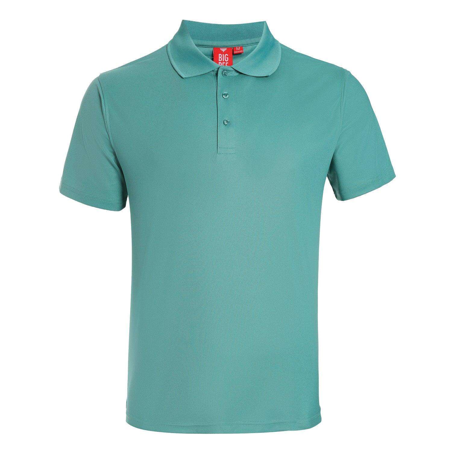 Big Bee BASIC Mens Polo Shirts - Big Bee