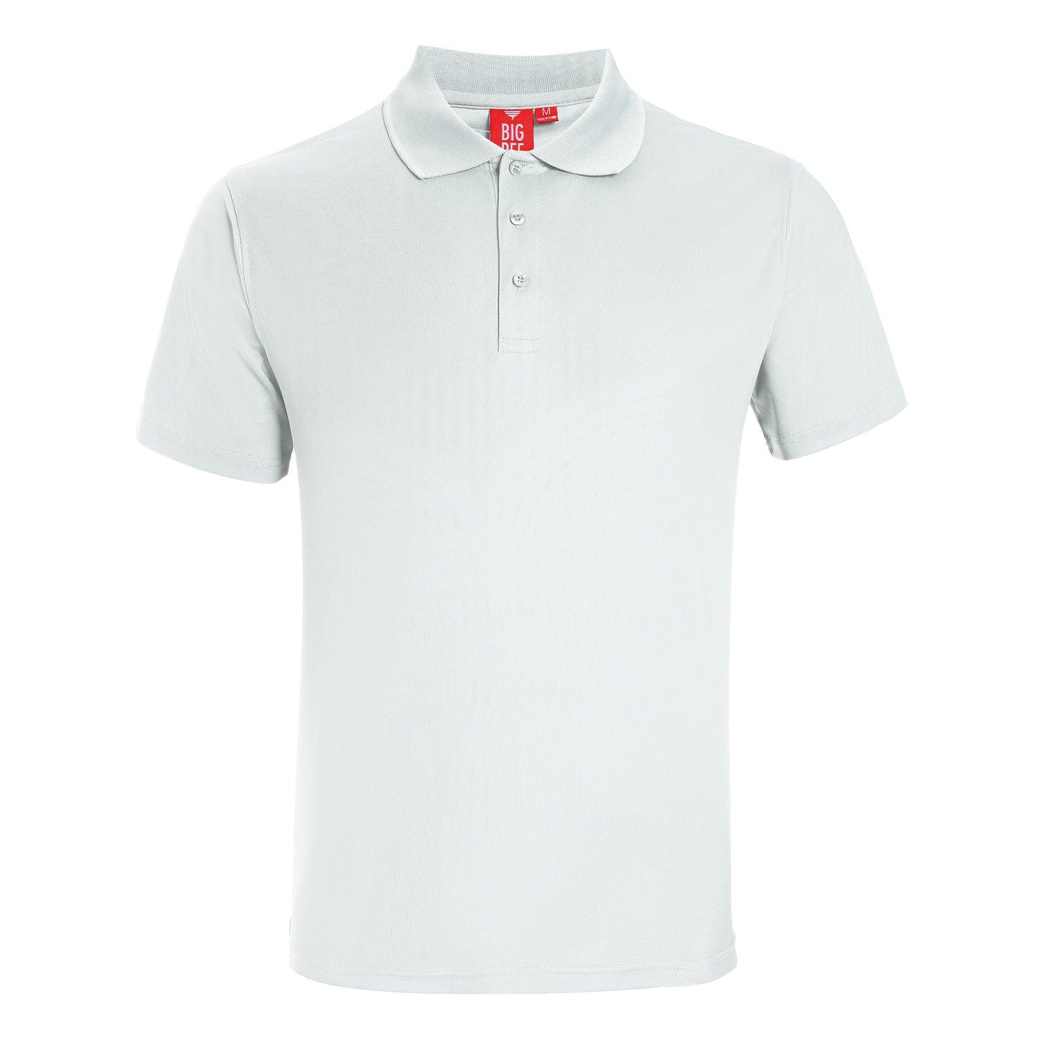 Big Bee BASIC Mens Polo Shirts - Big Bee