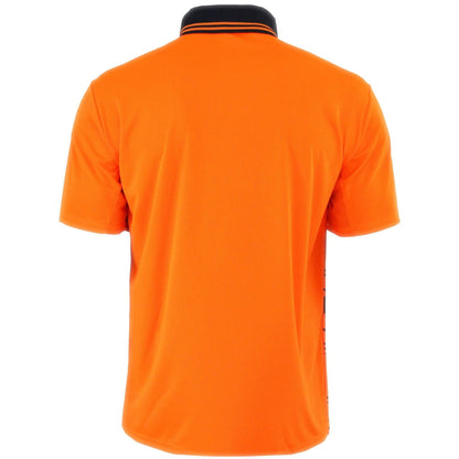 Big Bee BOLT Hi-Vis Work Polo Shirts - Big Bee