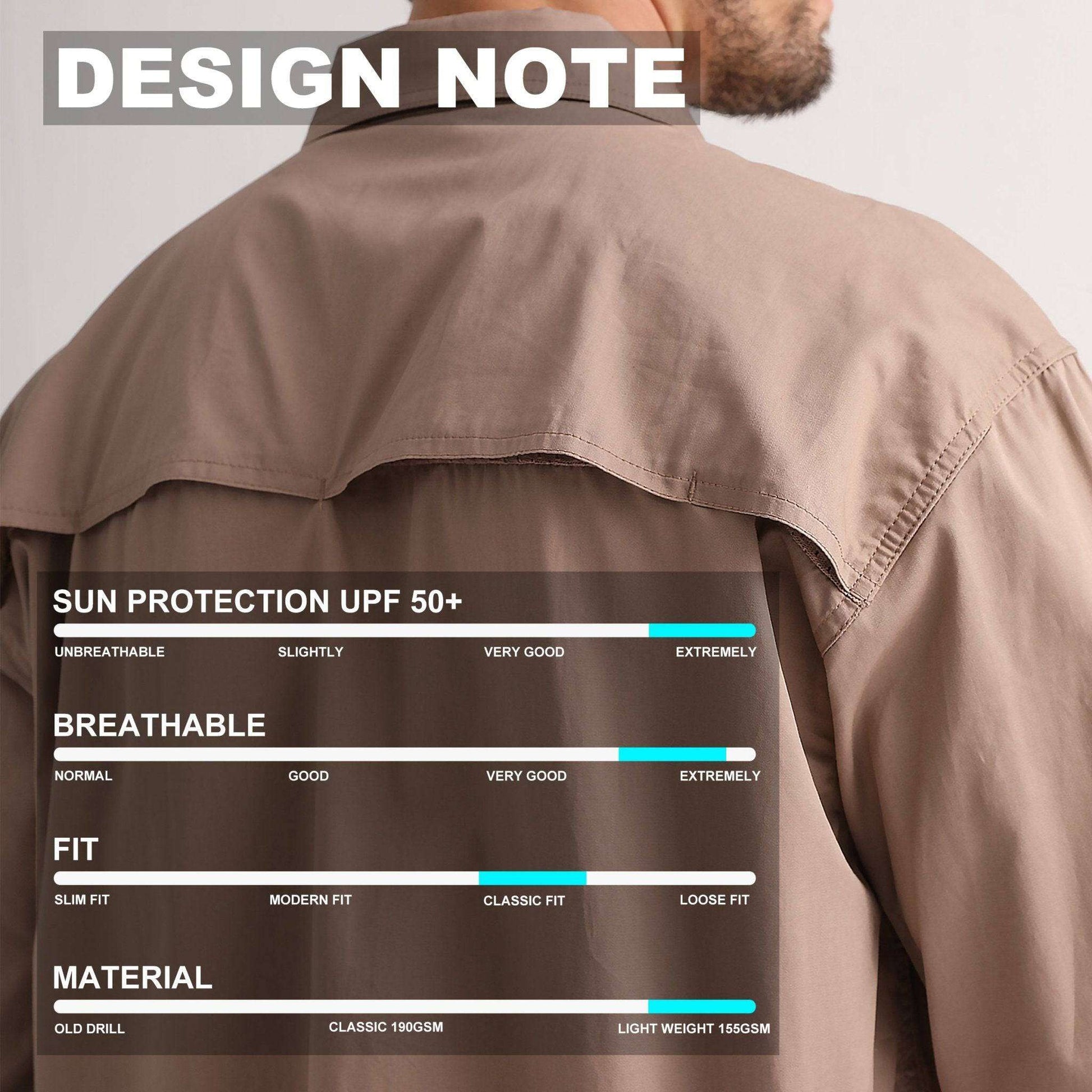 Big Bee CLOSED FRONT Work Shirts, Lightweight Cotton - Big Bee