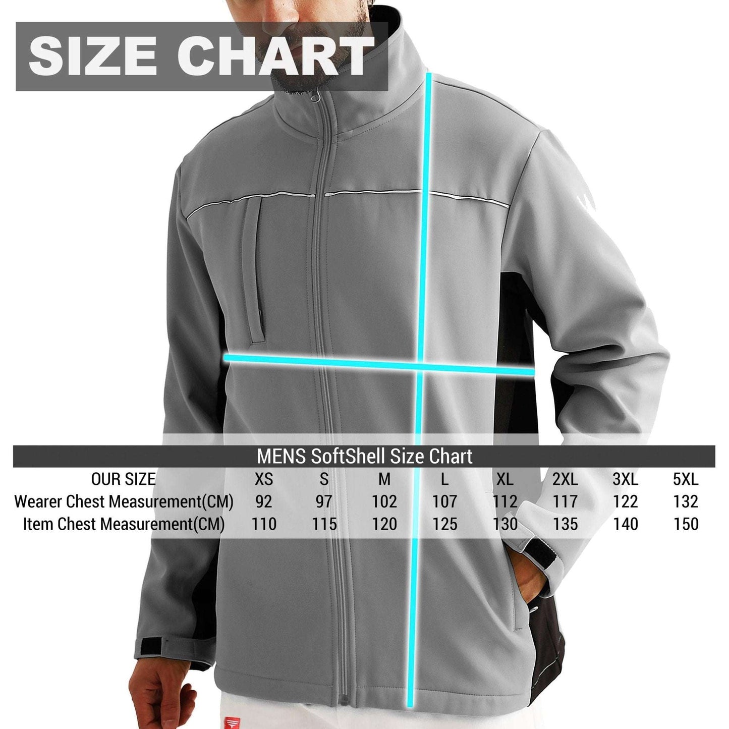Big BEE Softshell Jacket - Big Bee