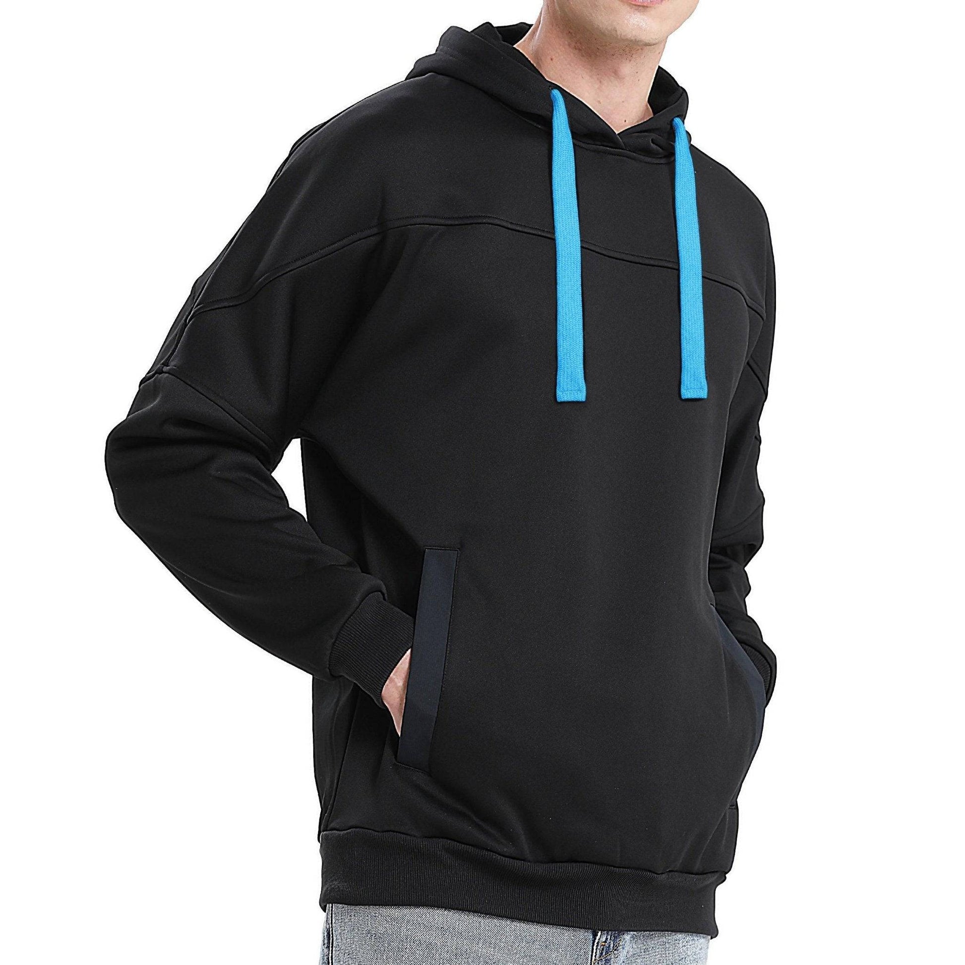 ISUSI Contrast Hoodie Jumper, 12 Colours - Big Bee