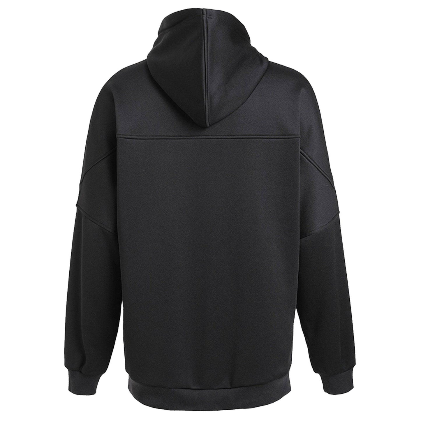 ISUSI Fly Hoodie Jumper, Solid Black - Big Bee