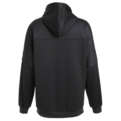 ISUSI Fly Hoodie Jumper, Solid Black - Big Bee