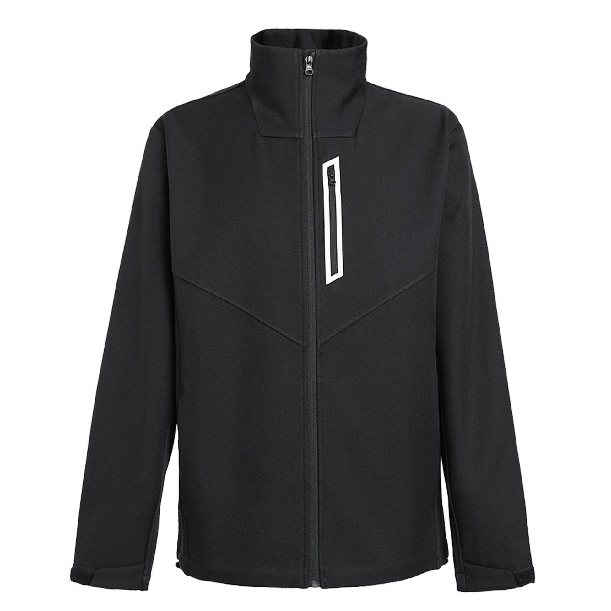 ISUSI Core Softshell Jacket, Fleece Lined - Big Bee
