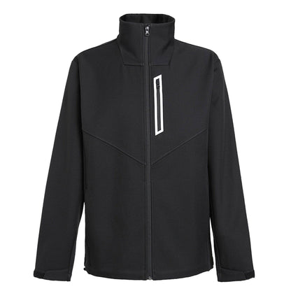 ISUSI Core Softshell Jacket, Fleece Lined - Big Bee