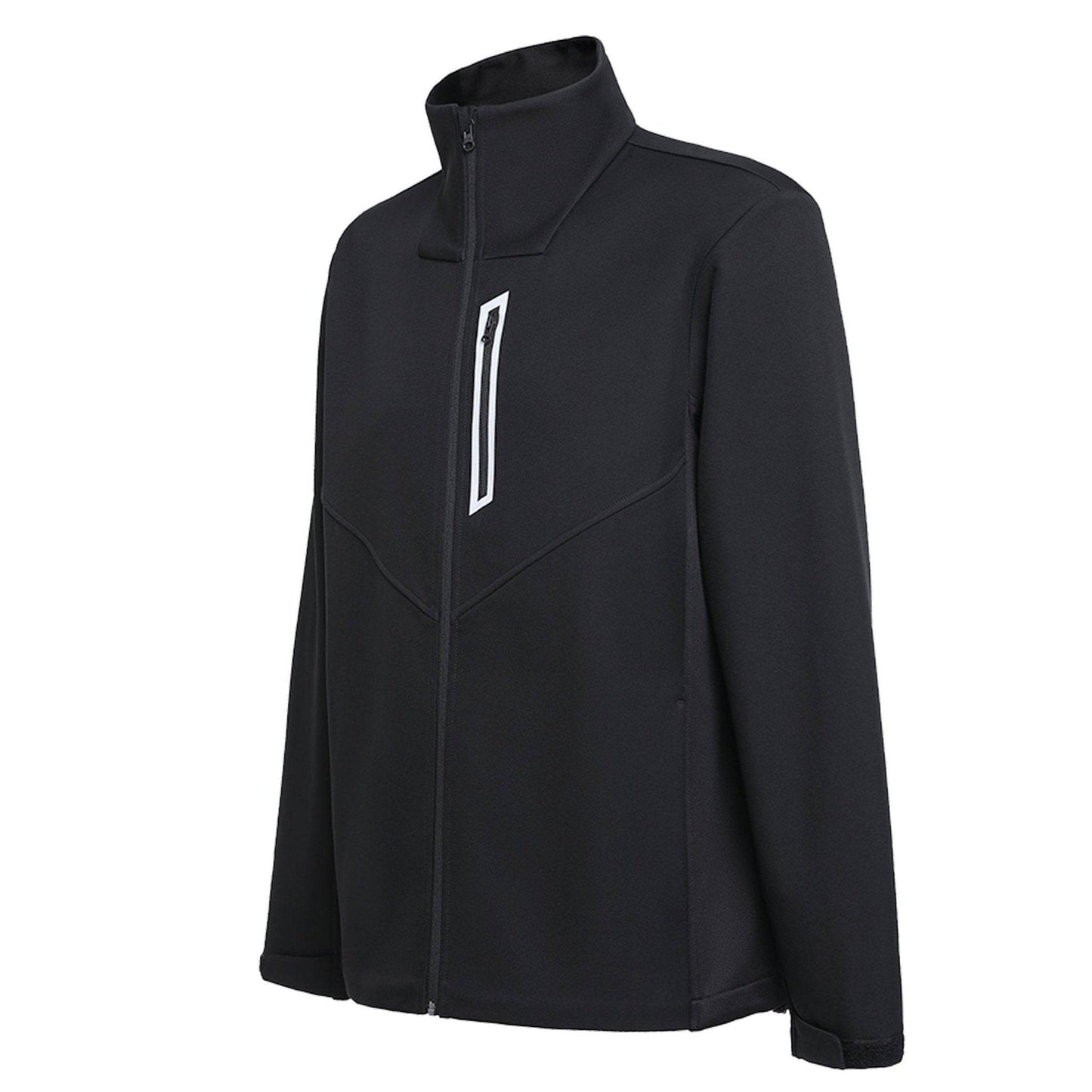 ISUSI Core Softshell Jacket, Fleece Lined - Big Bee