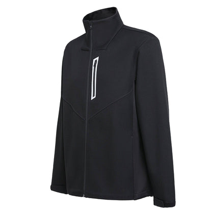 ISUSI Core Softshell Jacket, Fleece Lined - Big Bee