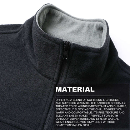 ISUSI EASY Polar Fleece Vest - Big Bee