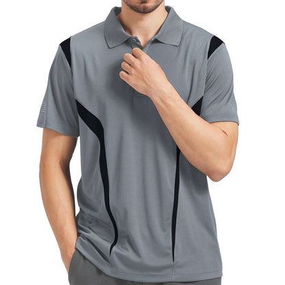 ISUSI Summit Mens Polo Shirts, Short Sleeve - Big Bee