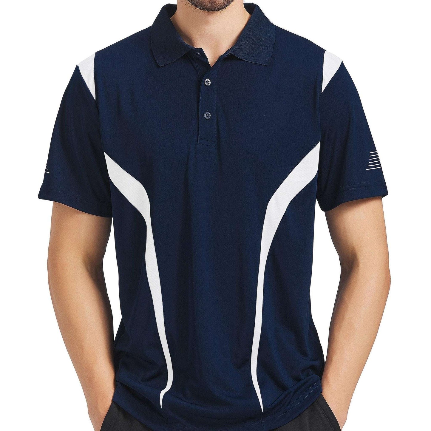 ISUSI Summit Polo Short Sleeves - Big Bee