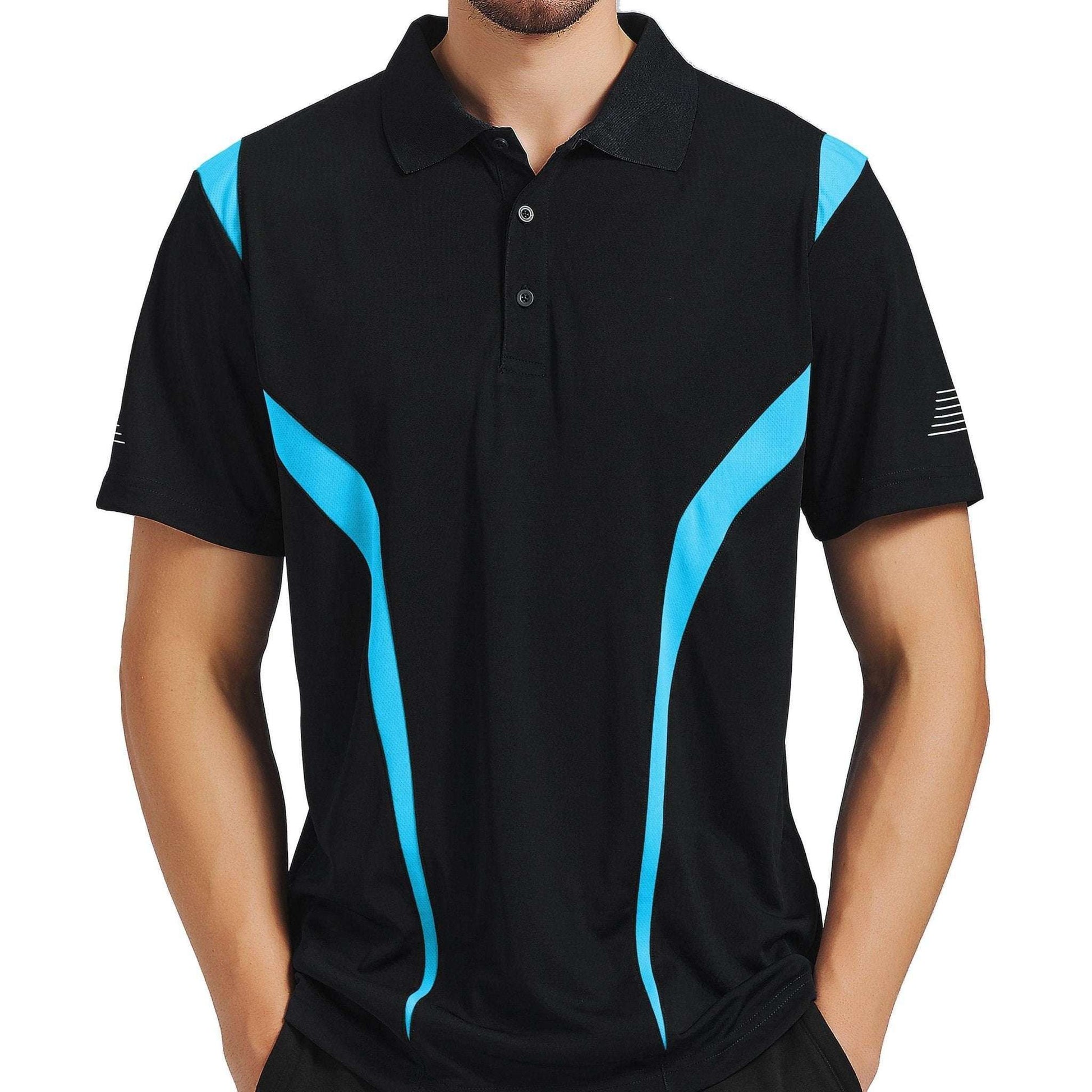 ISUSI Summit Polo Short Sleeves - Big Bee