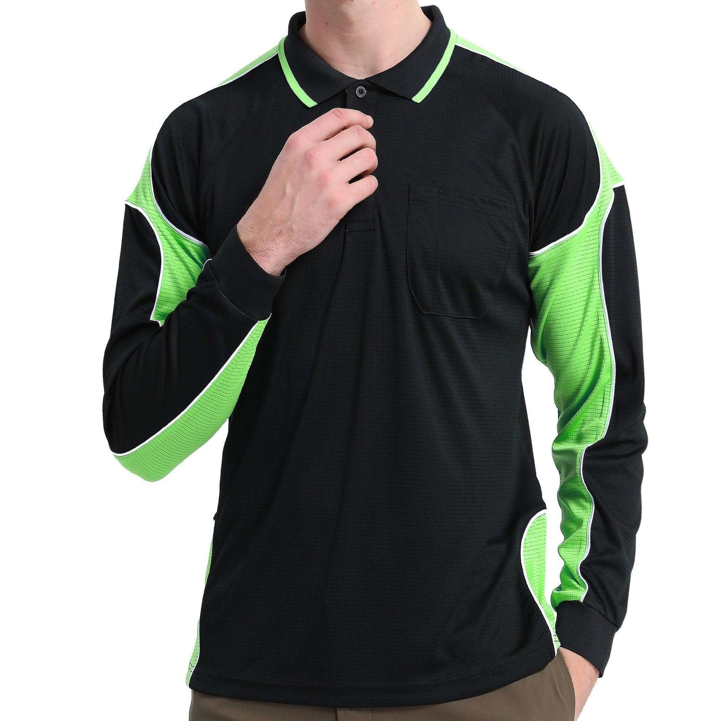 StayDry Performance Polo Shirt - Big Bee