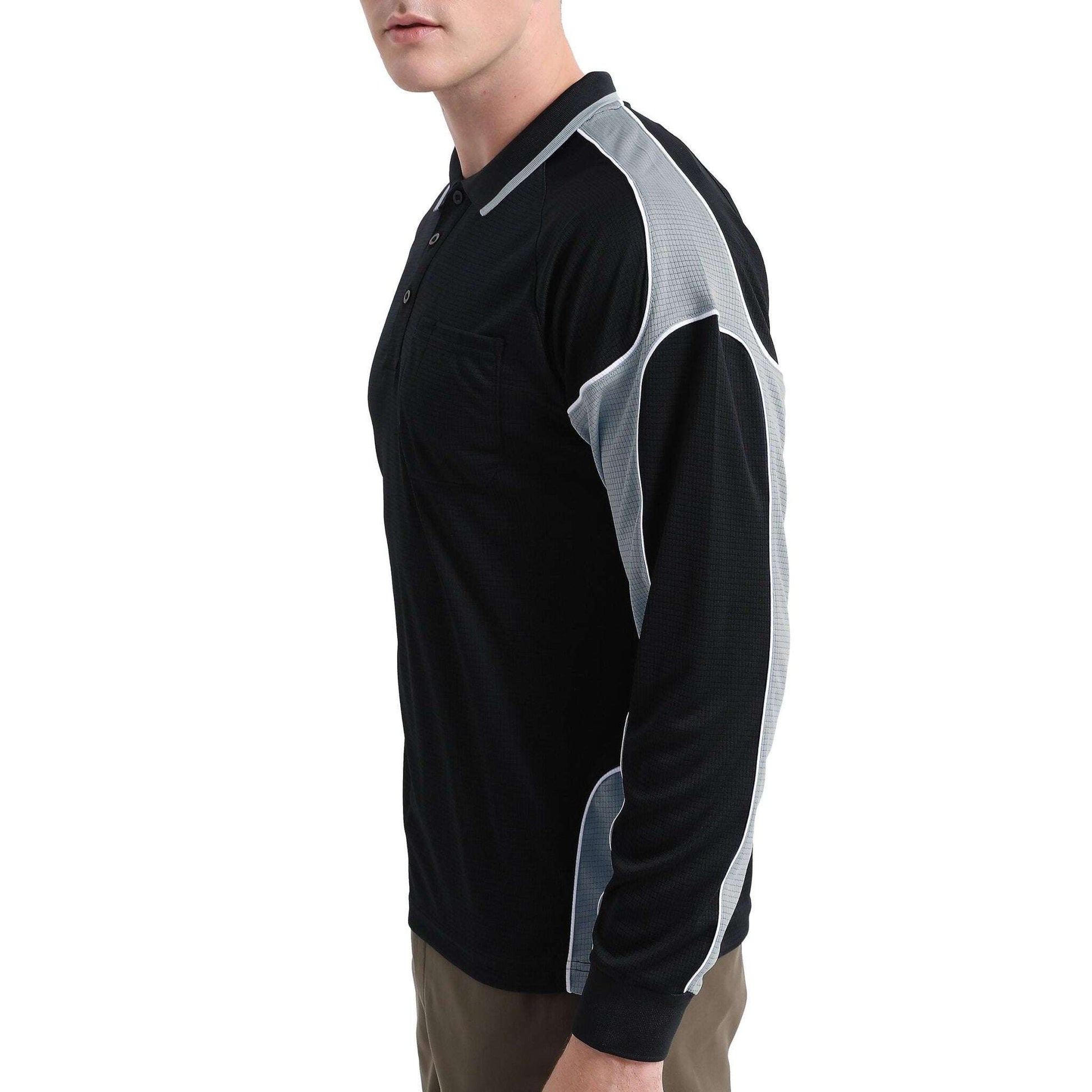 StayDry Performance Polo Shirt - Big Bee