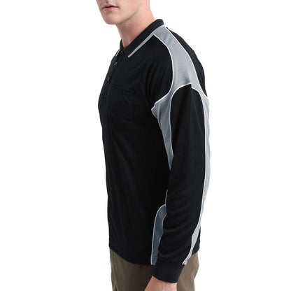 StayDry Performance Polo Shirt - Big Bee