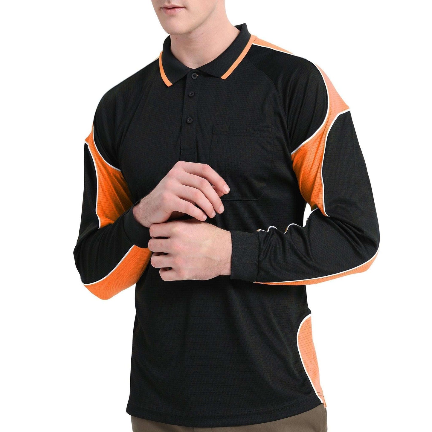 StayDry Performance Polo Shirt - Big Bee