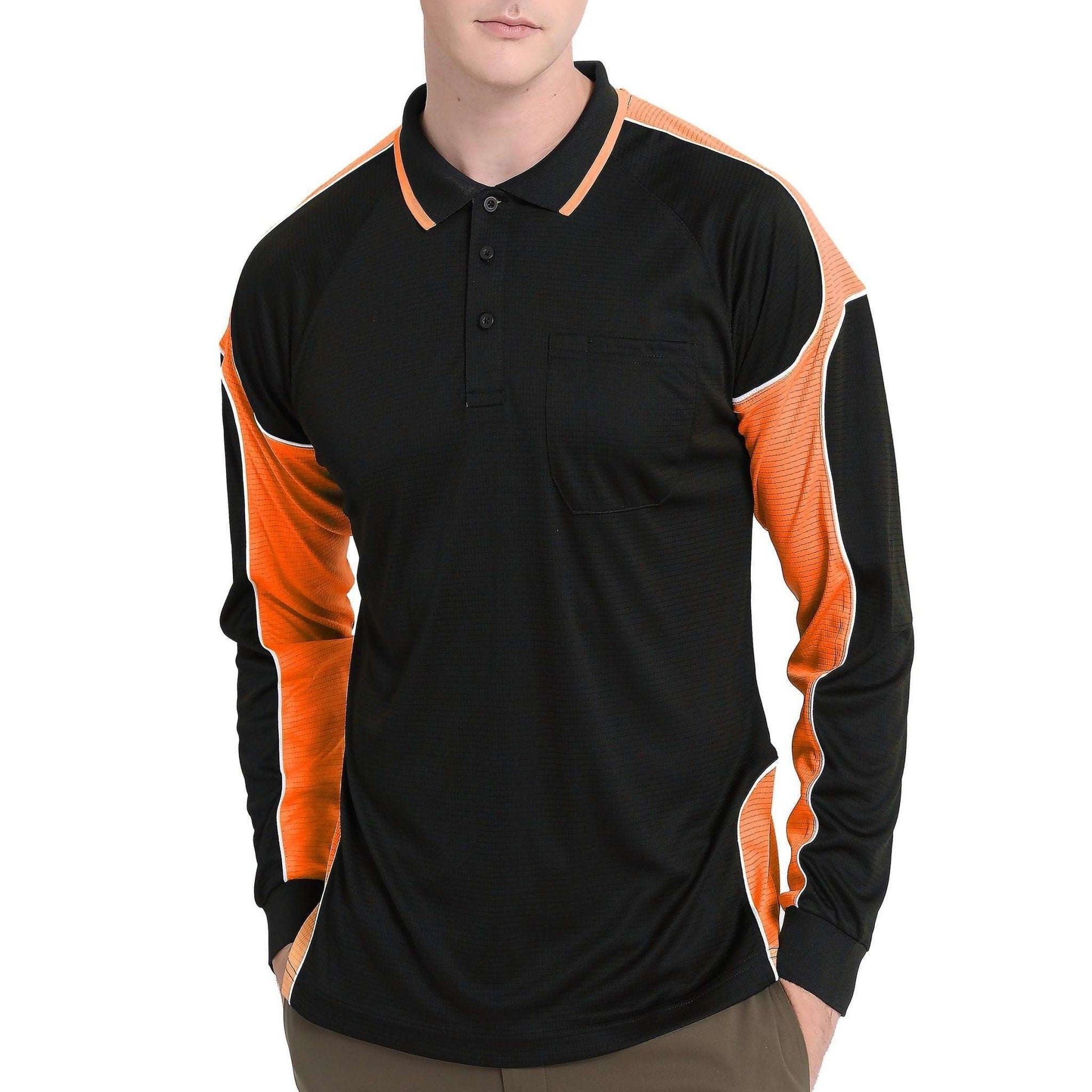 StayDry Performance Polo Shirt - Big Bee