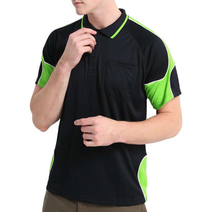 StayDry Performance Polo Shirt - Big Bee