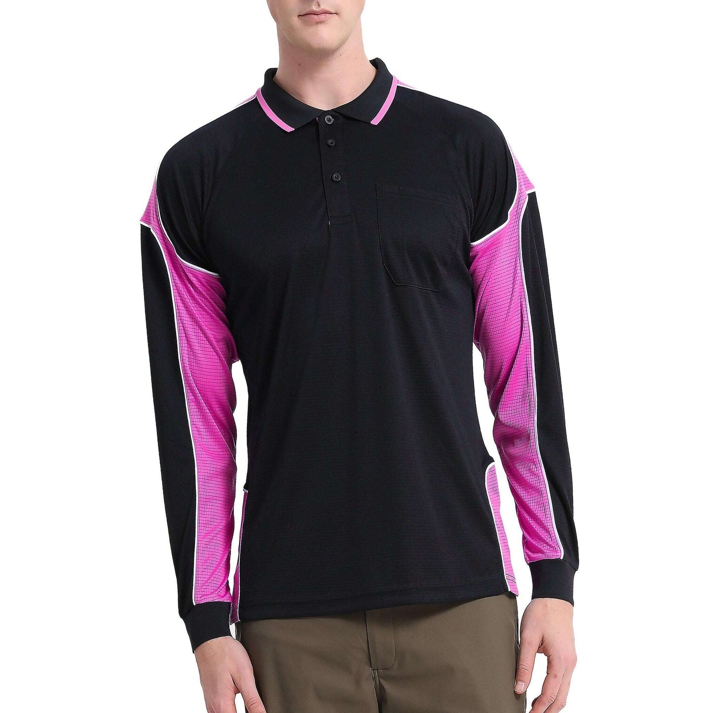 StayDry Performance Polo Shirt - Big Bee