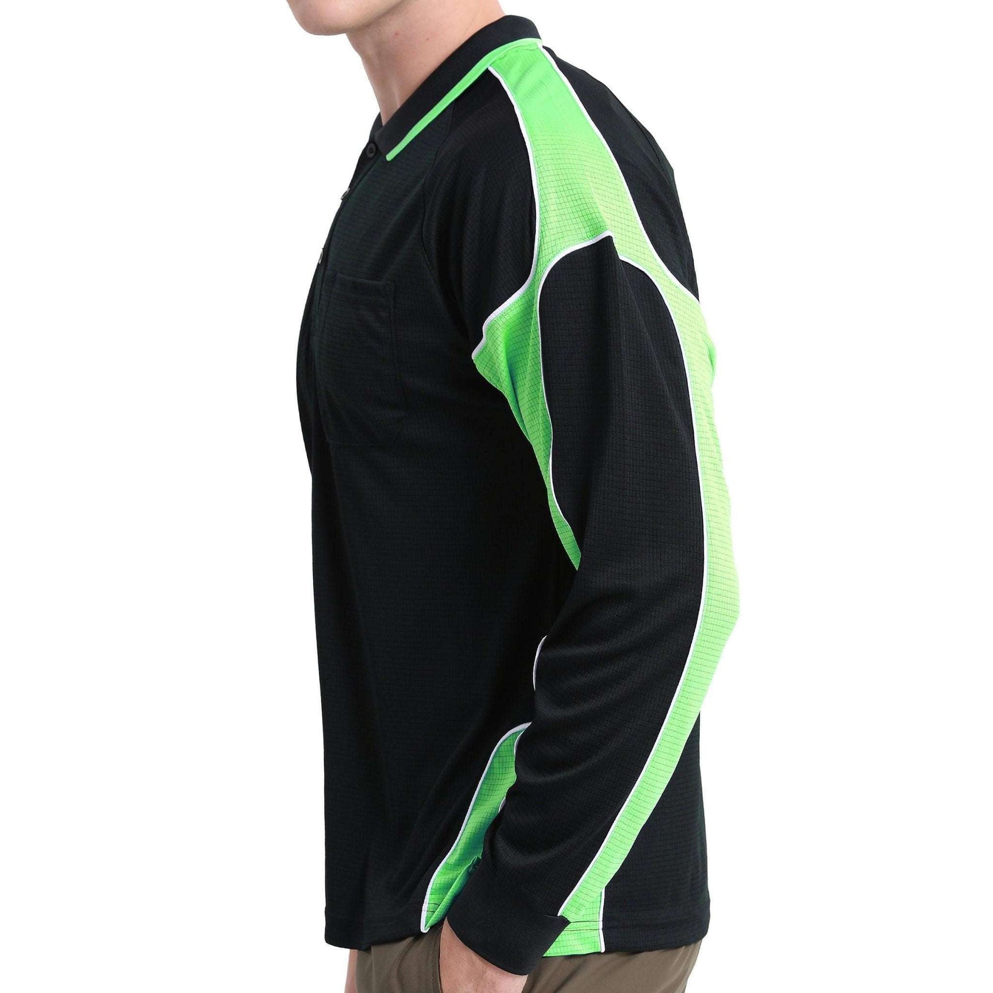 StayDry Performance Polo Shirt - Big Bee