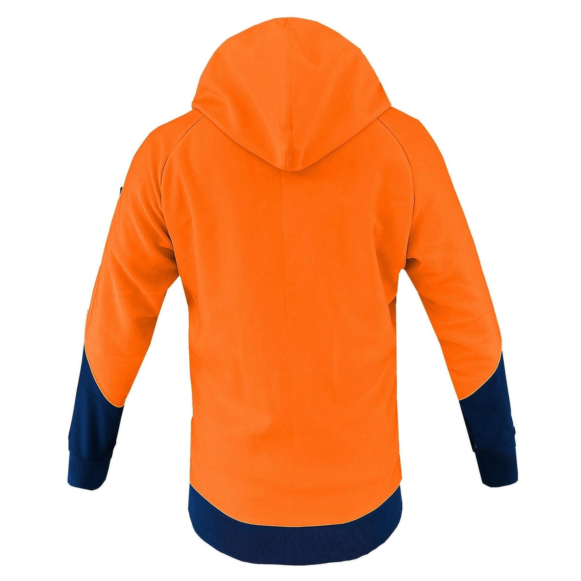 Warmup Hi Vis Fleece Hoodie - Big Bee